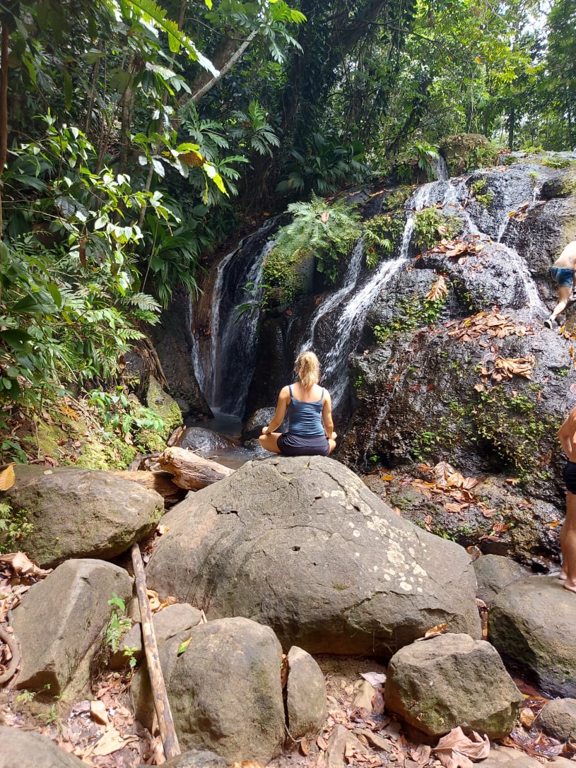 Apaiser par le souffle (pranayama) | Bee Yoga Obernai