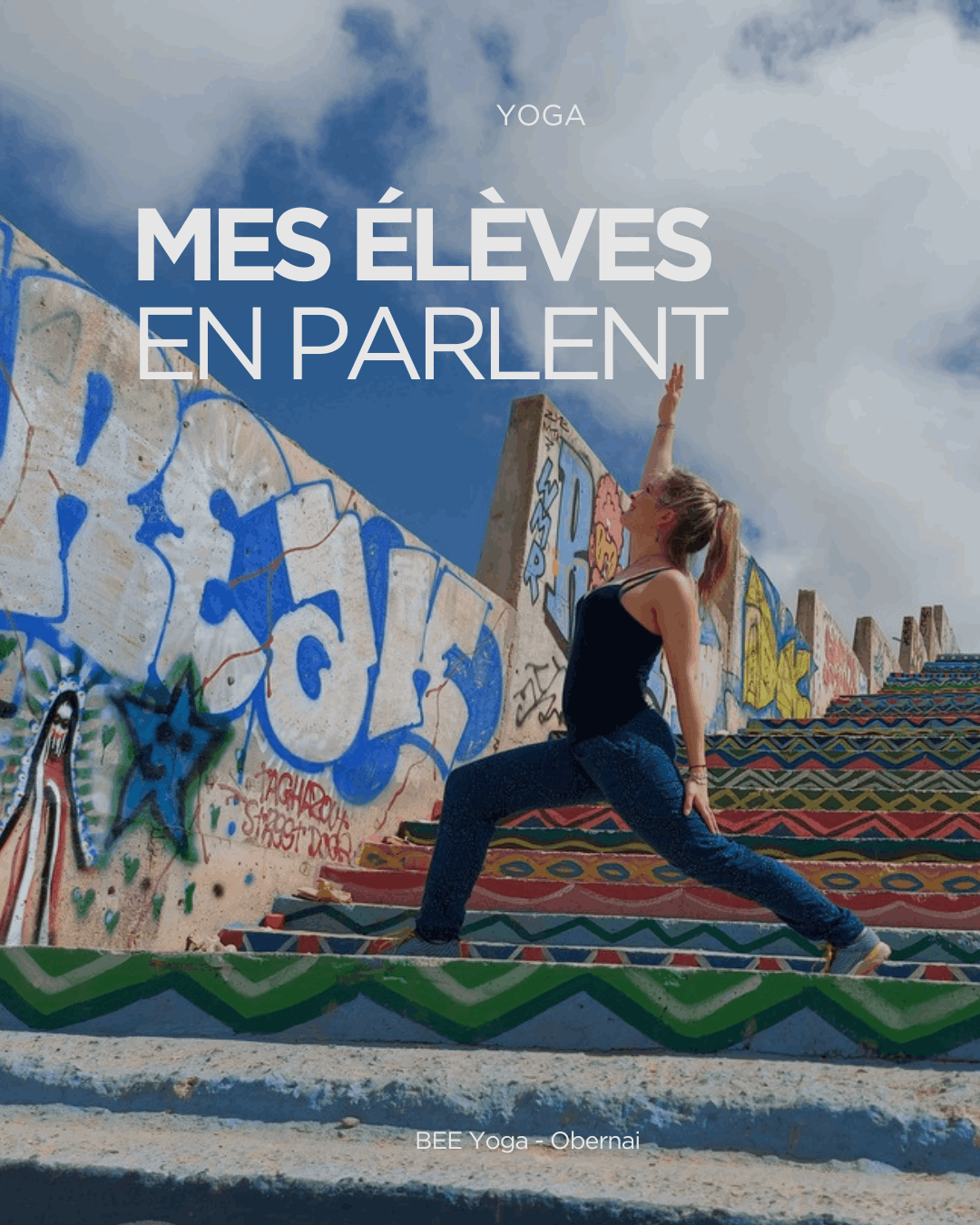 Blog Bee Yoga - Les bienfaits du Yoga vu par mes élèves