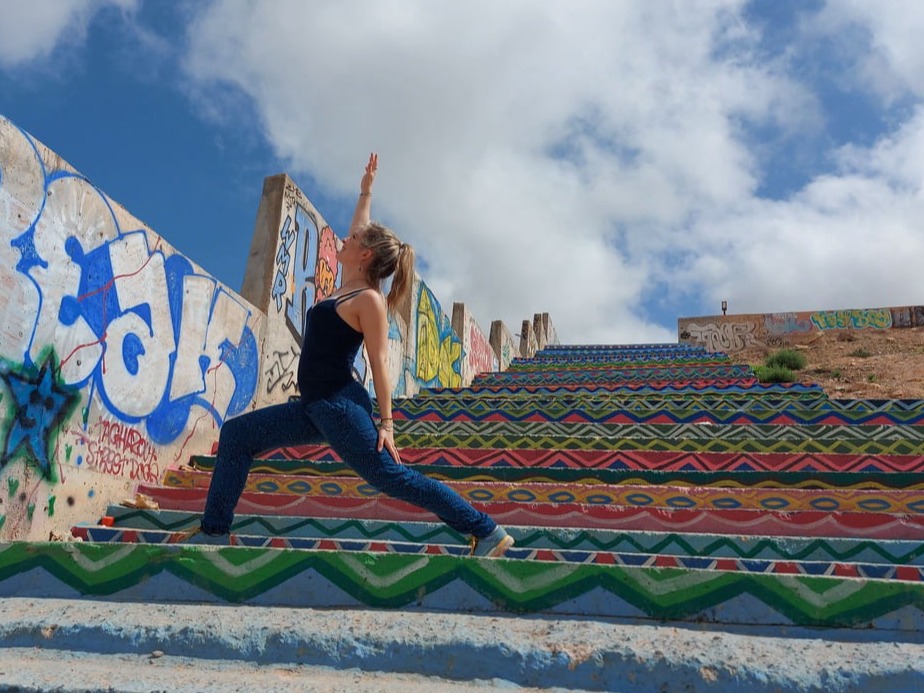 Atelier Cours Yoga vinyasa Obernai