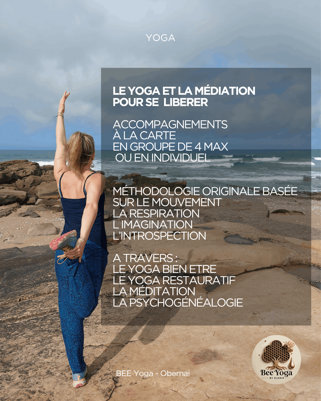 Accompagnement à la carte | Bee Yoga Obernai