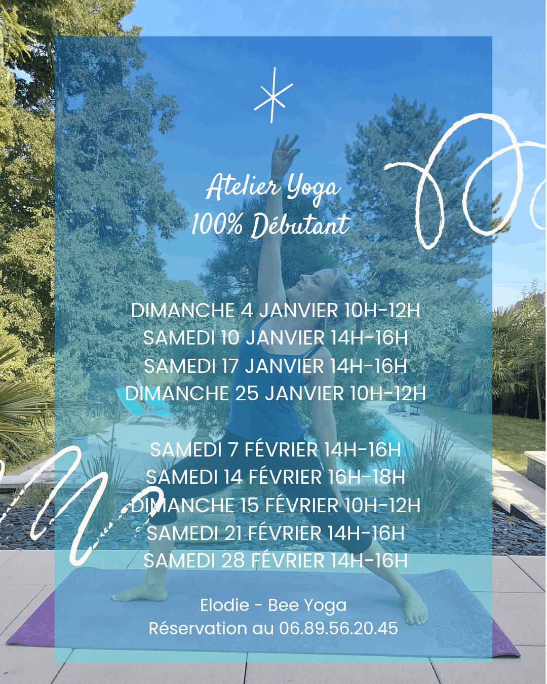 Actualité Yoga Vinyasa Obernai