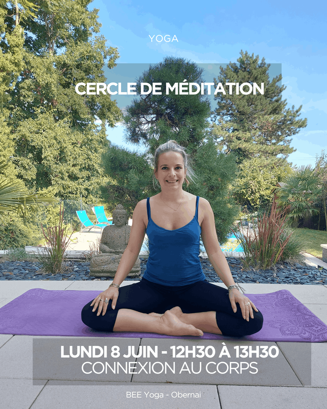 Actualité Yoga Vinyasa Obernai