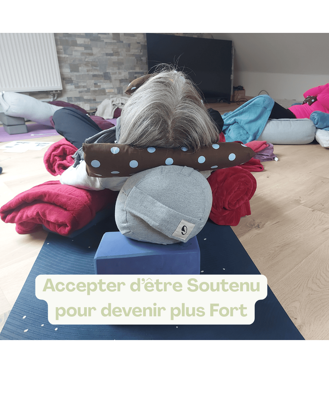 Avis Google Cours Yoga vinyasa restauratif Obernai